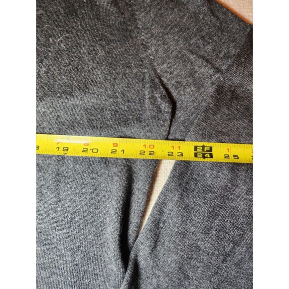 August Silk Cardigan W Sz Large, Office Wear, Draped, Silk - Picture 5 of 9